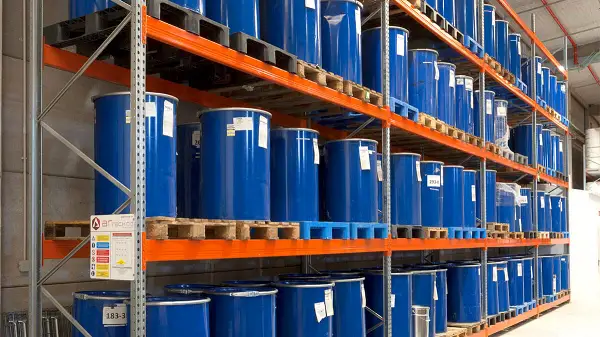 Chemical Storage Solutions